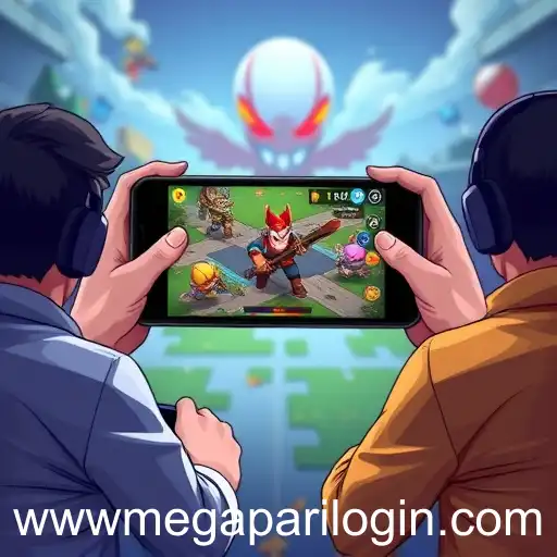 Megapari's Evolution in Online Gaming