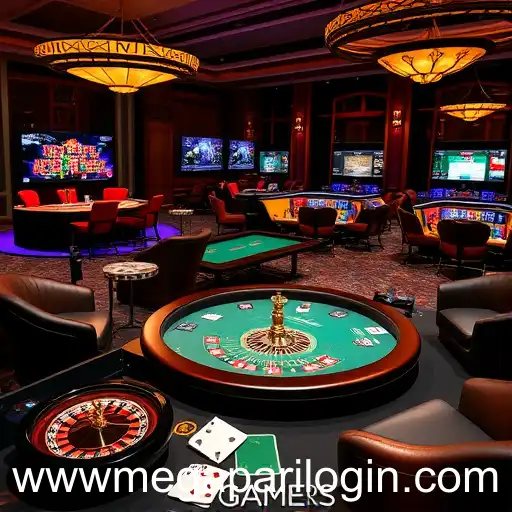 Megapari's Role in Gaming Evolution