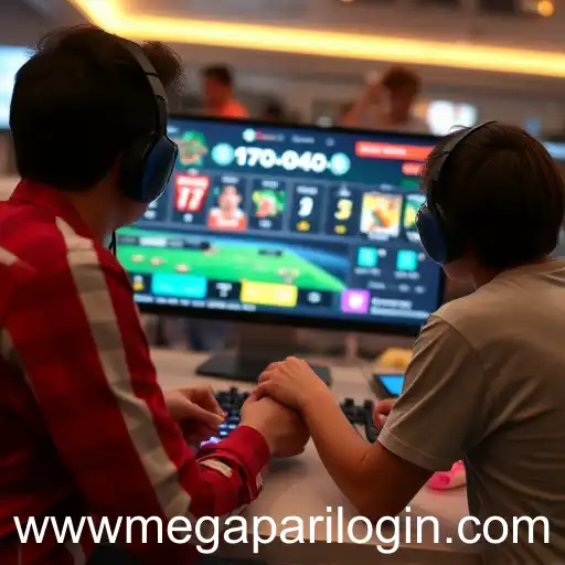 The Rise of Online Gaming Platforms